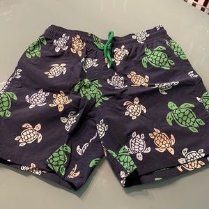 Turtle Vilebrequin Swim Trunks